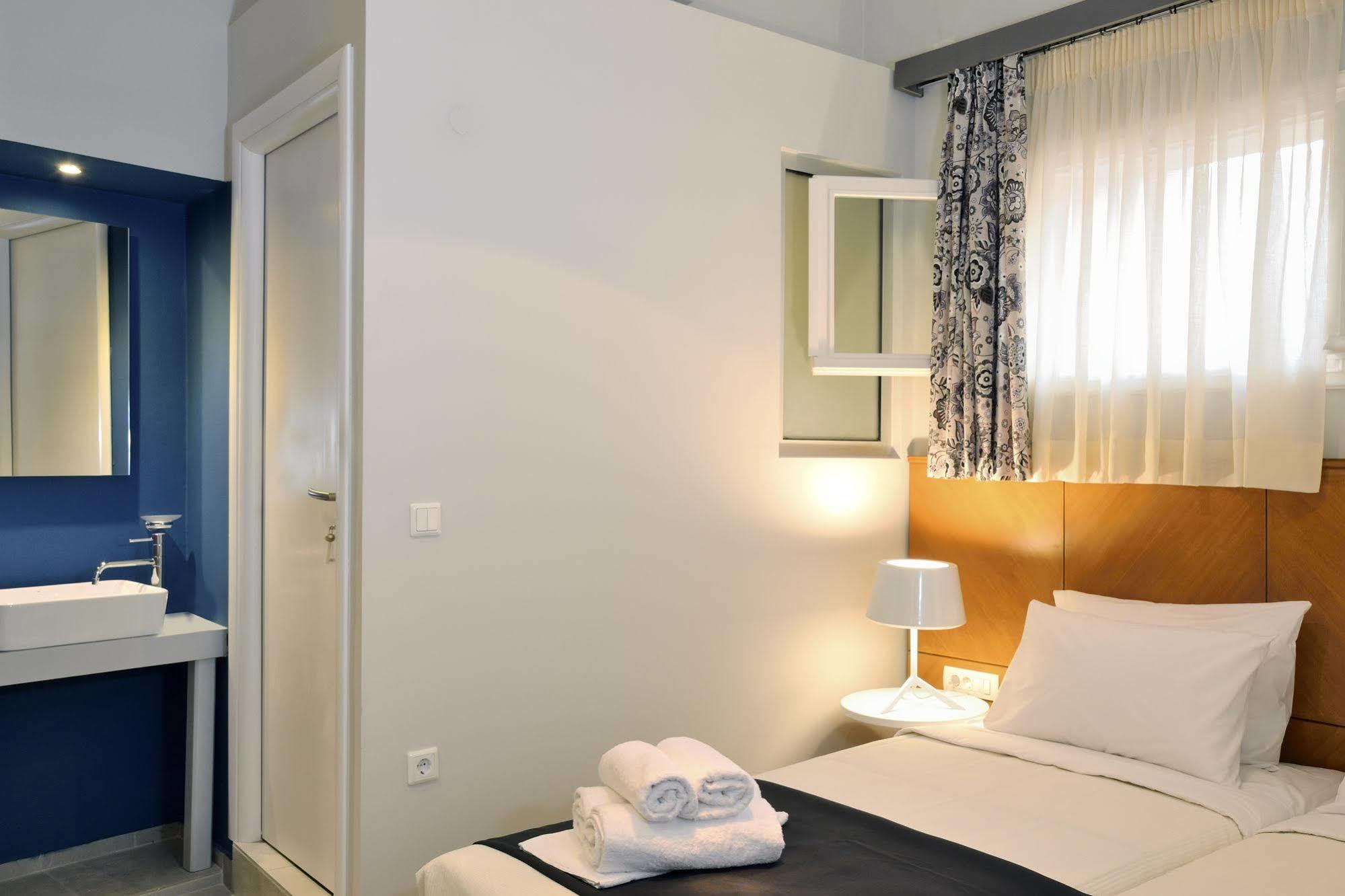 Hotel Elia Dorotheou La Canea Exterior foto
