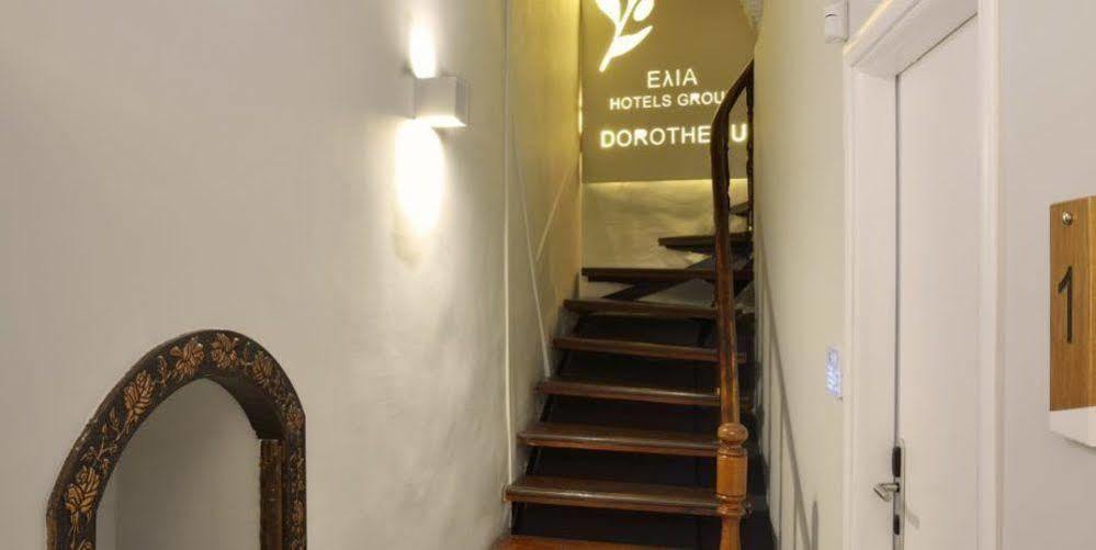 Hotel Elia Dorotheou La Canea Exterior foto