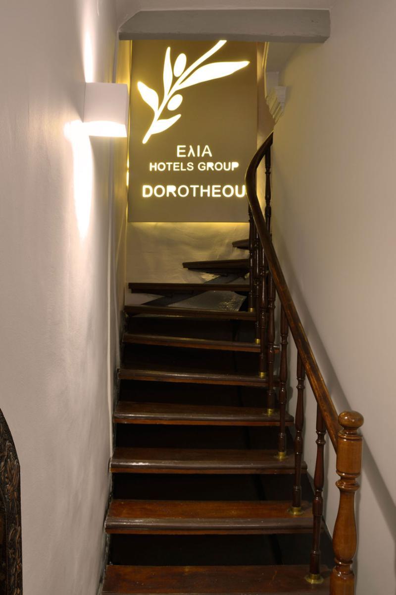 Hotel Elia Dorotheou La Canea Exterior foto